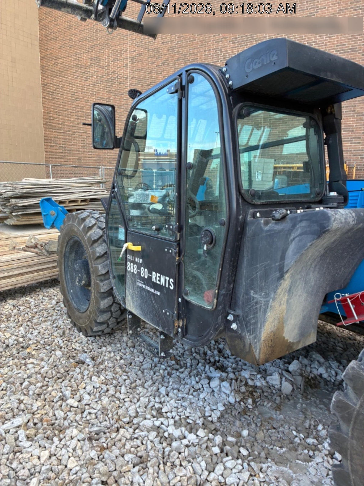 2026 GENIE GTH-1056