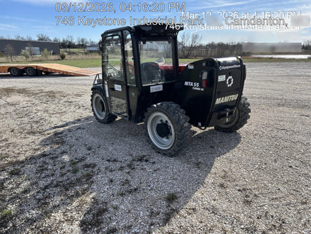 2022 MANITOU MTA5519