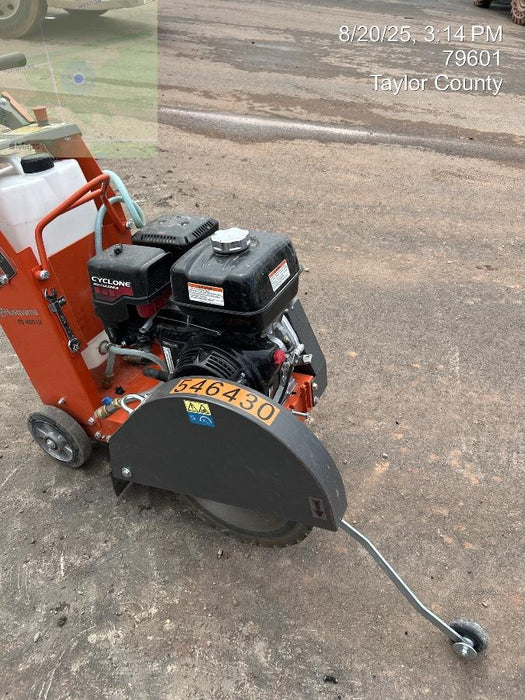 2025 HUSQVARNA FS 400 LV