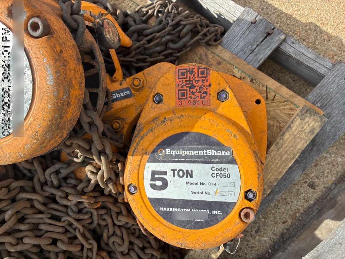 2023 HARRINGTON CF050-10