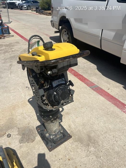 2019 WACKER NEUSON BS60-4As
