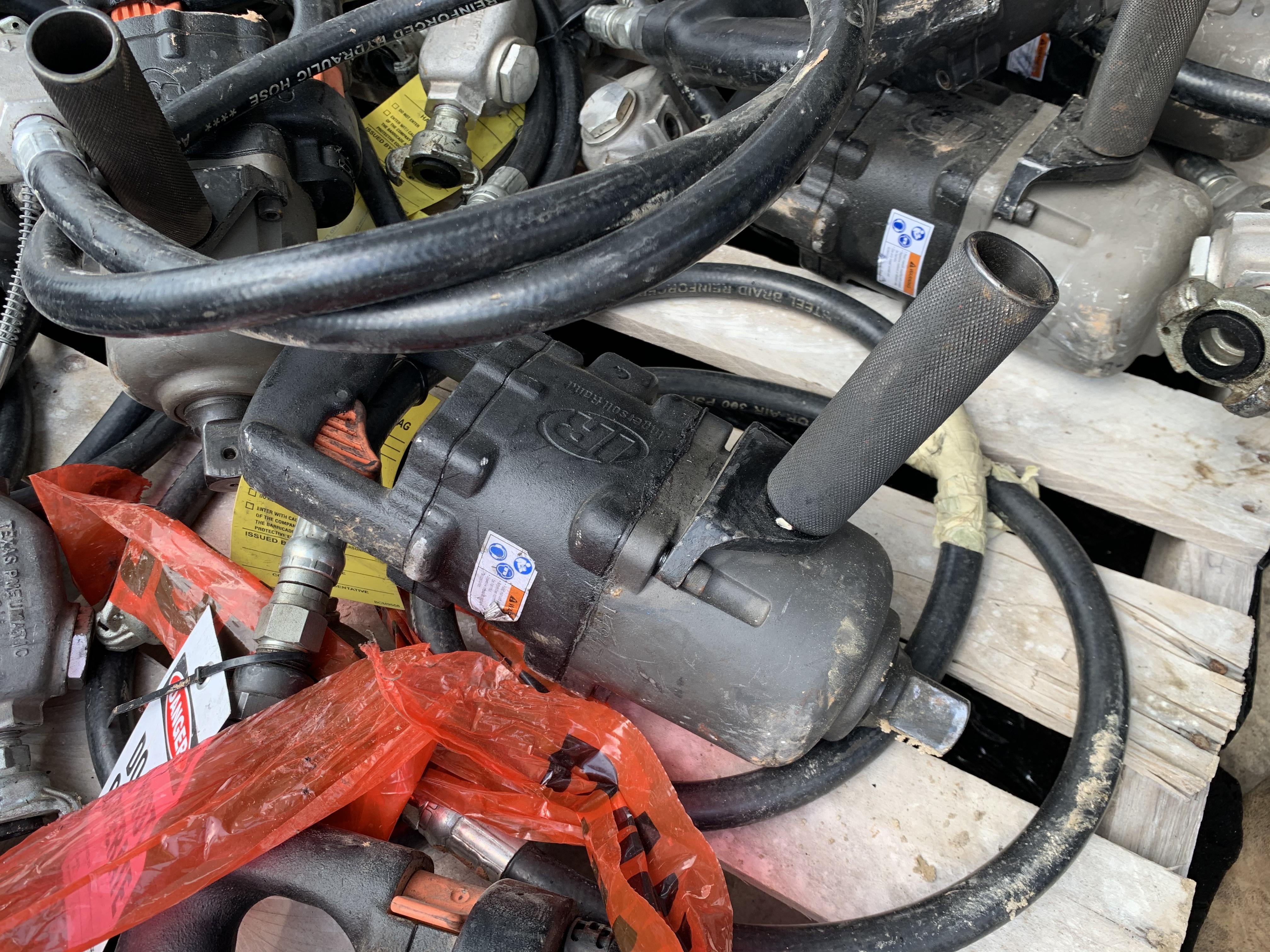 2021 INGERSOLL RAND 3940B2TI