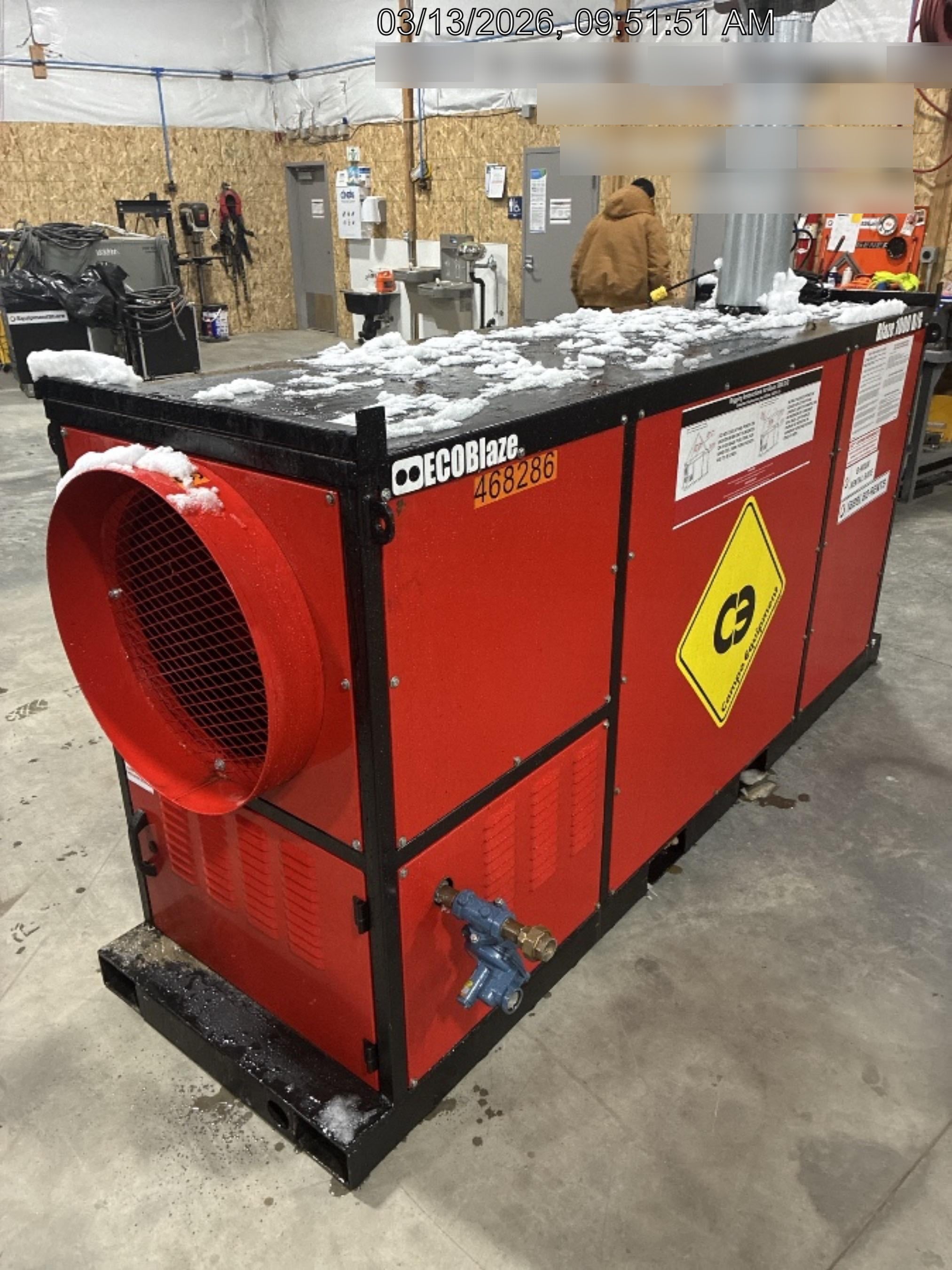 2024 CAMPO EB1000G-RE3