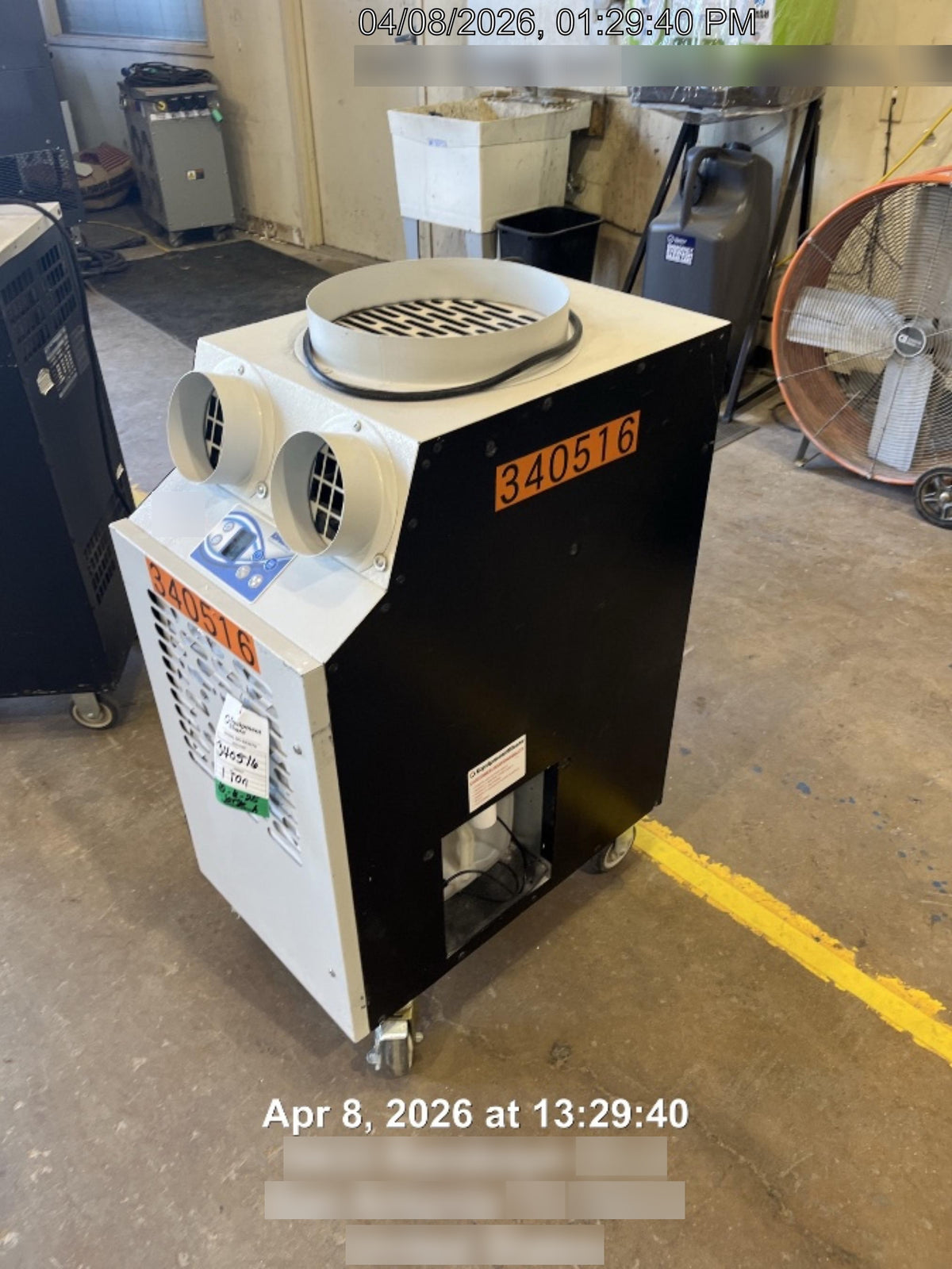 2023 KWIKOOL KPAC1411-2