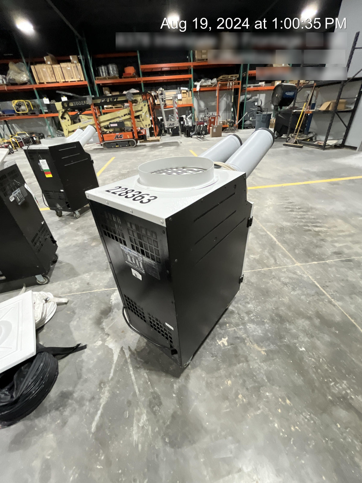 2022 KWIKOOL KPAC1411-2
