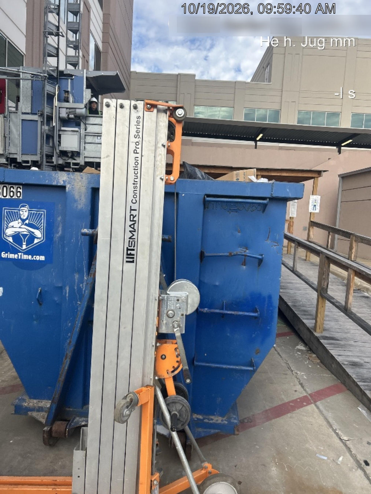2021 LIFTSMART MLC-24