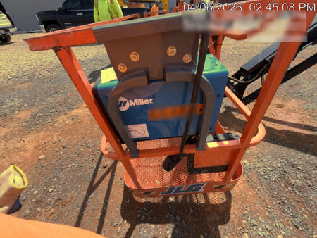 2026 MILLER ELECTRIC CST-282