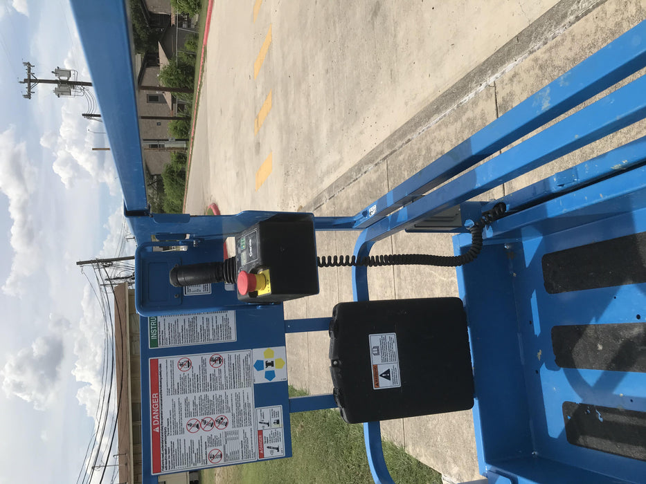 2020 Genie GS-1930 Standard Machine