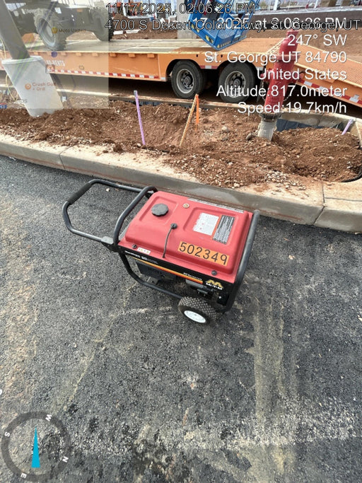 2025 MI-T-M GEN-6500-0MM1