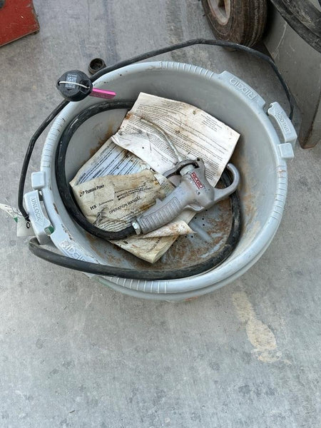2025 RIDGID 418