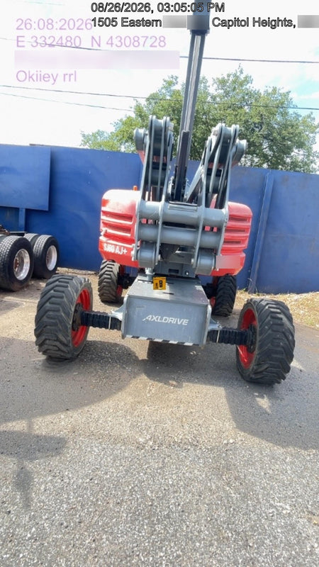 2021 SKYJACK SJ63 AJ