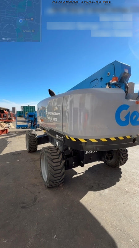 2024 GENIE S-65 XC