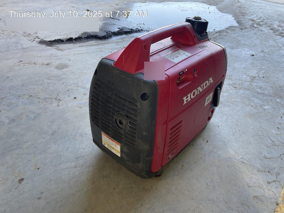 2019 HONDA EU2200i