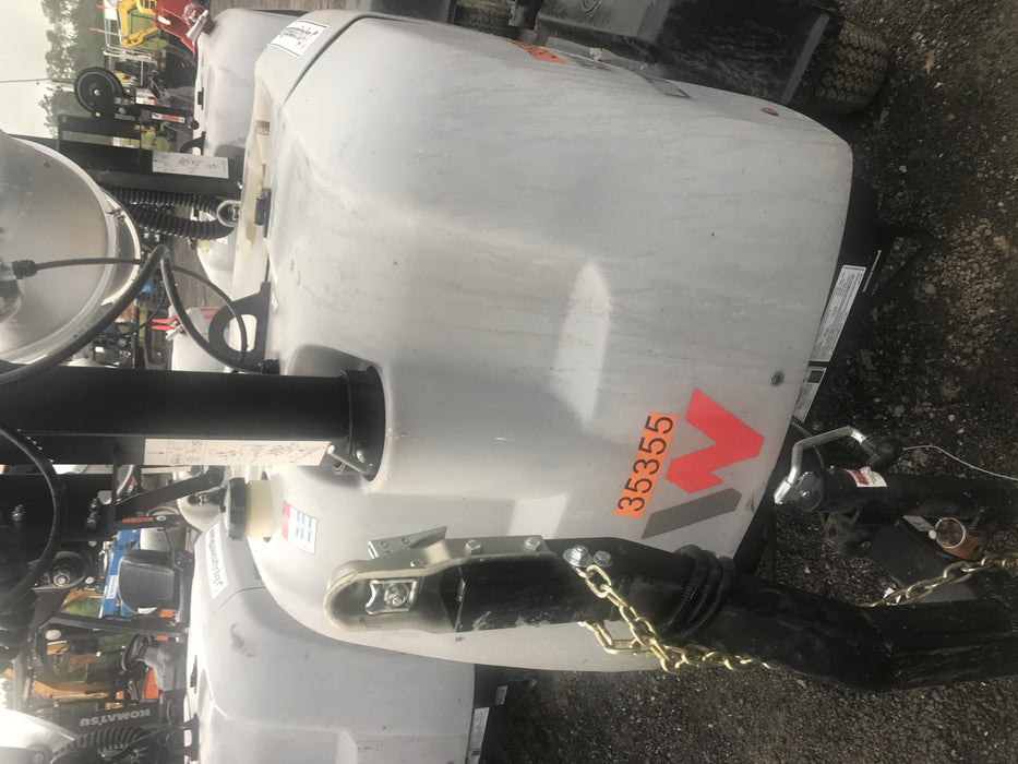 2019 WACKER NEUSON LTV6L-MH