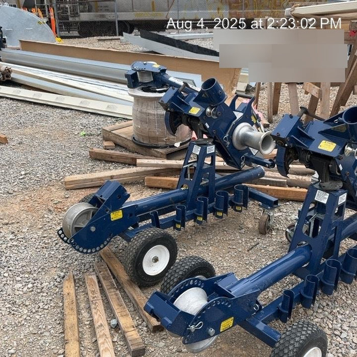 2024 CURRENT TOOLS 100A