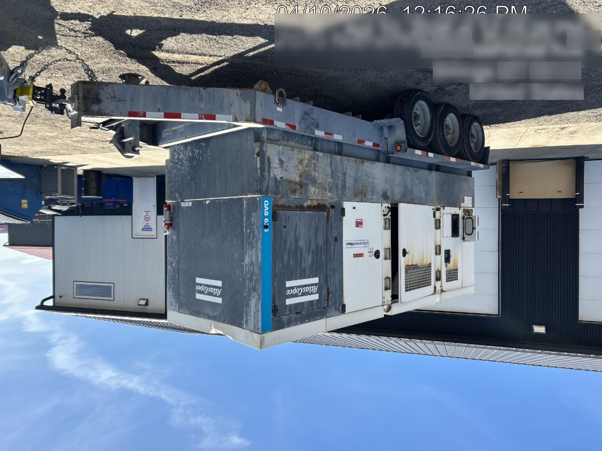 2020 ATLAS COPCO QAS625