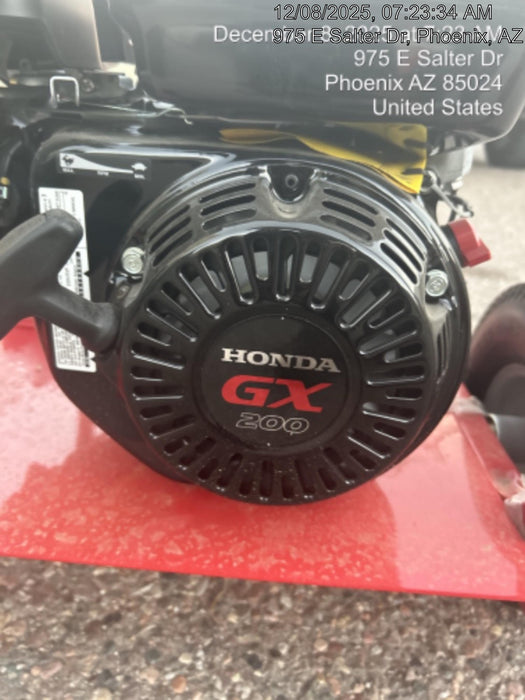 2024 RICE HYDRO TRH2