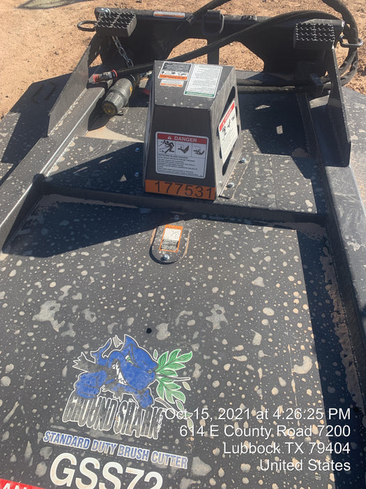 2021 PALADIN 30372A-0022