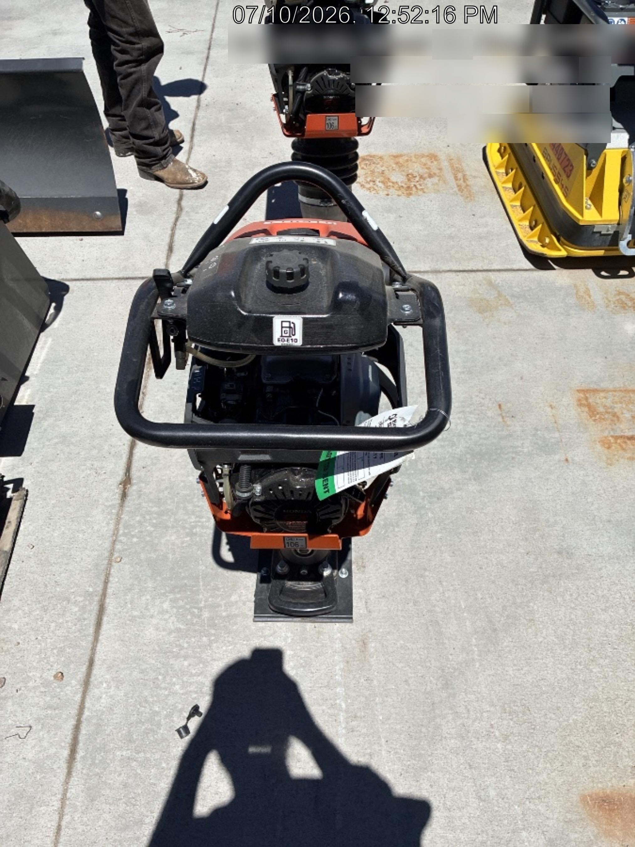 2025 HUSQVARNA LT5005
