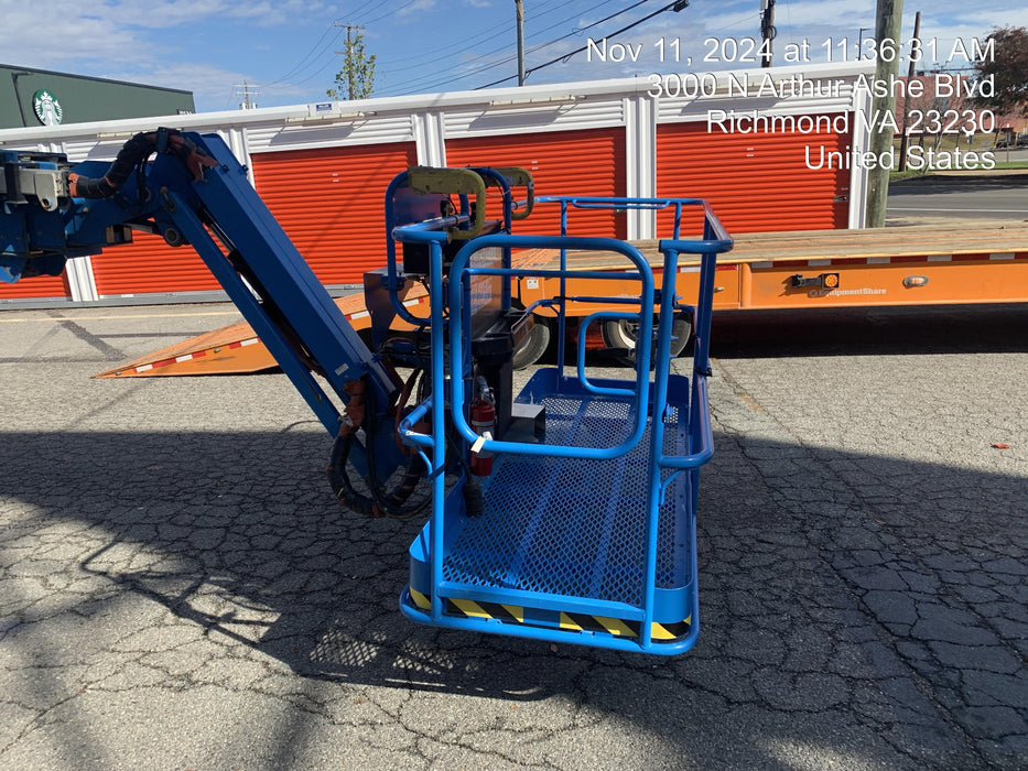2020 Genie S-85 XC