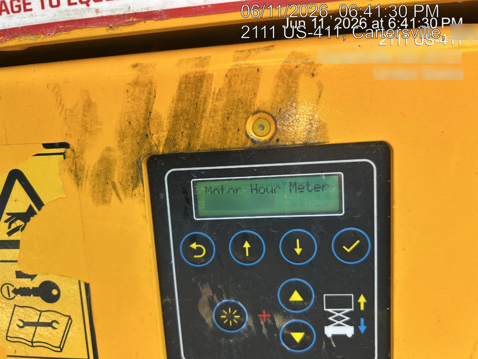 2022 JCB S3246E