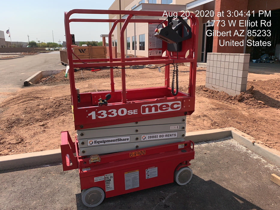 2020 MEC 1330SE MEC 1330SE