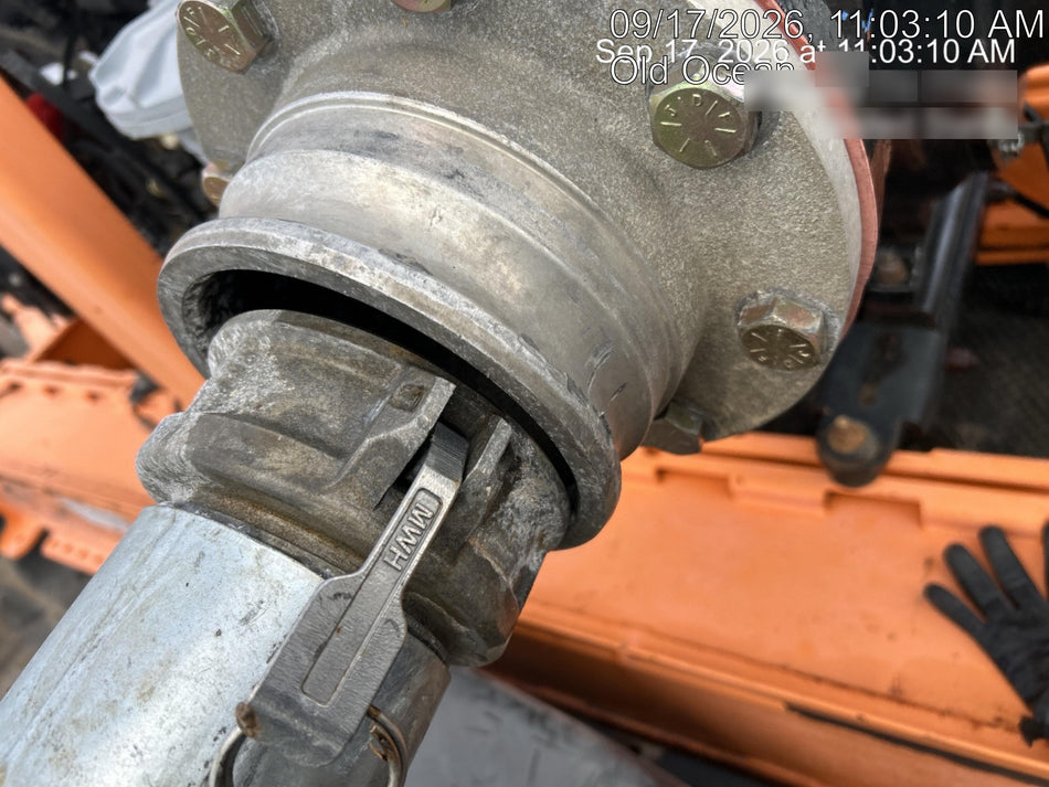 2021 PIONEER PP66S12L71-TD2.9L4