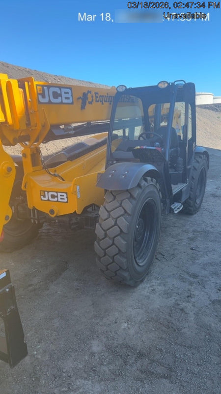 2025 JCB 509-42