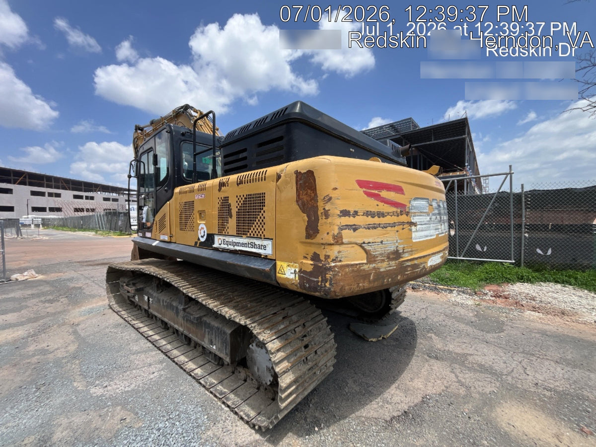 2021 SANY SY365C LC