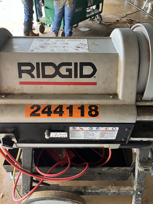 2022 RIDGID 1224