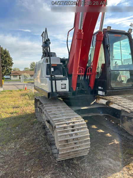 2022 LINK-BELT 160X4EX