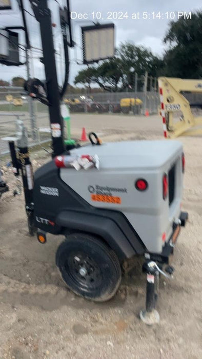 2024 WACKER NEUSON LTT4