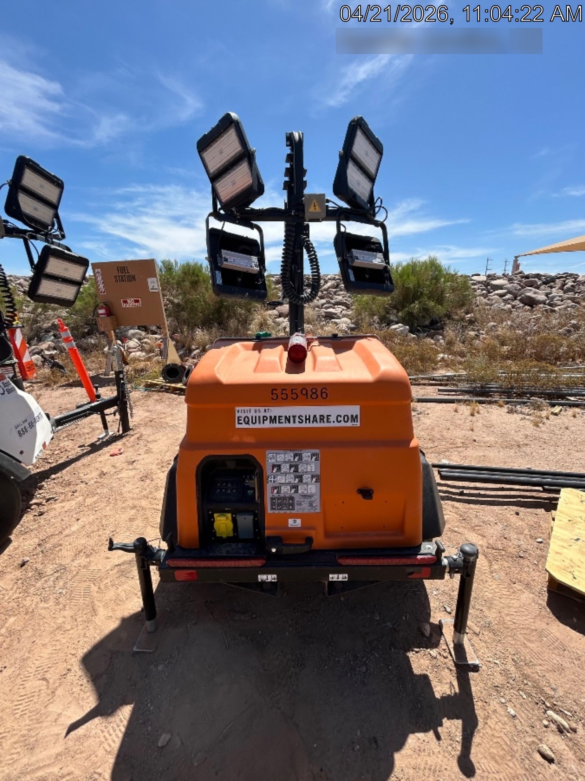 2025 GENERAC MLTS-4