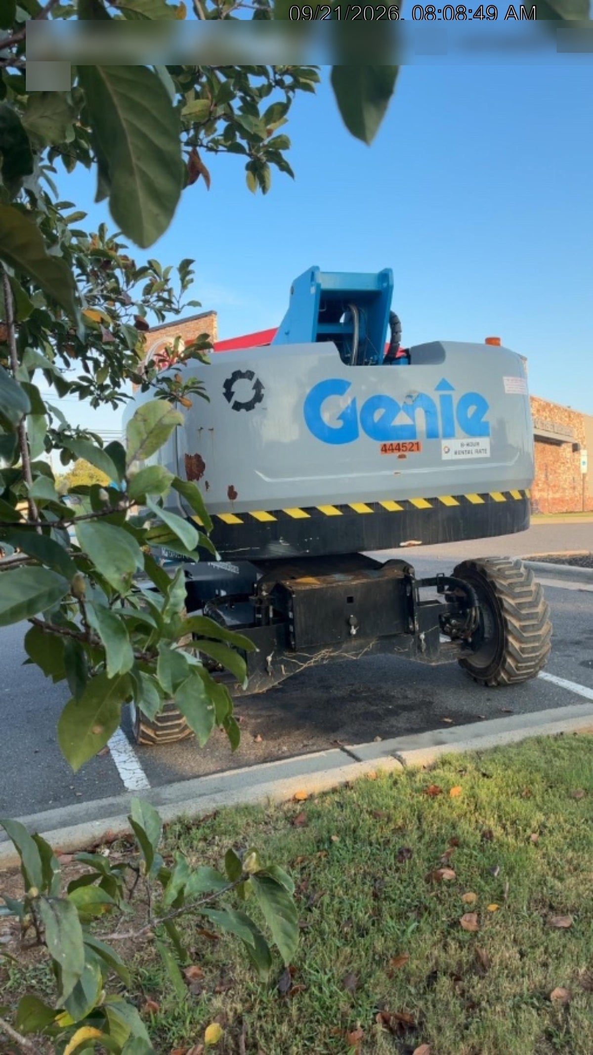 2024 GENIE S-45 XC