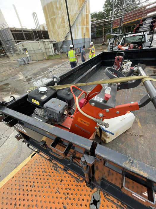 2020 HUSQVARNA FS 400