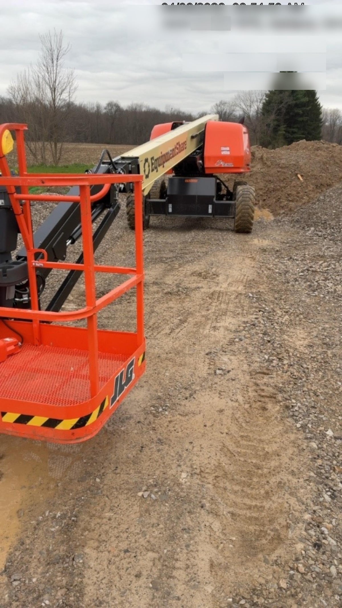 2025 JLG 660SJ