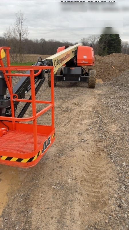 2025 JLG 660SJ