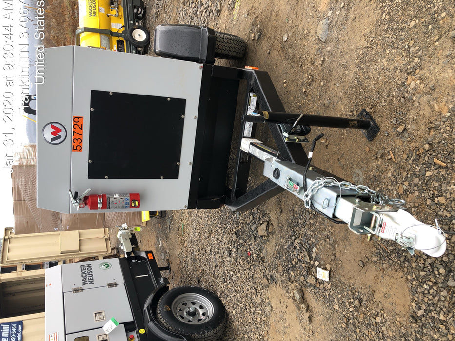 2019 WACKER NEUSON G25