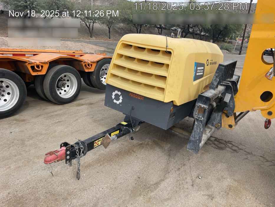 2022 ATLAS COPCO XAS188 CWK