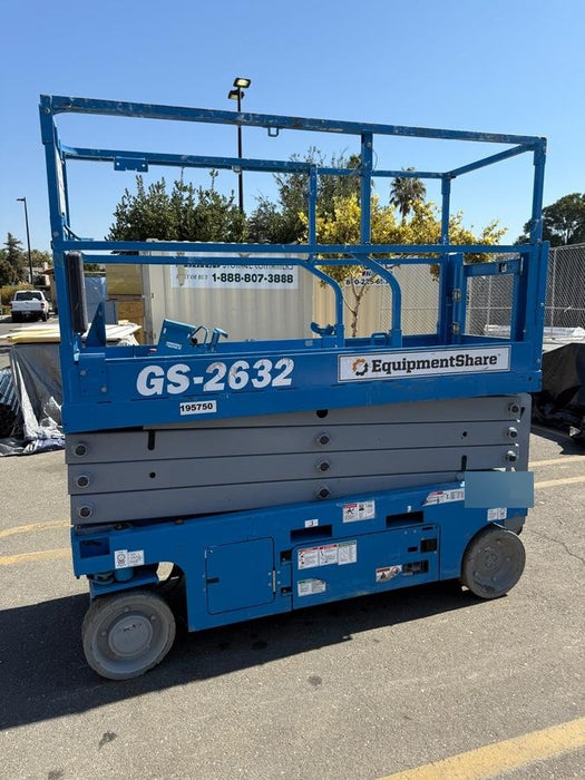 2021 GENIE GS-2632
