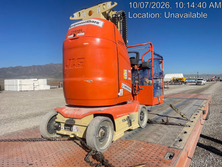 2022 JLG 26E