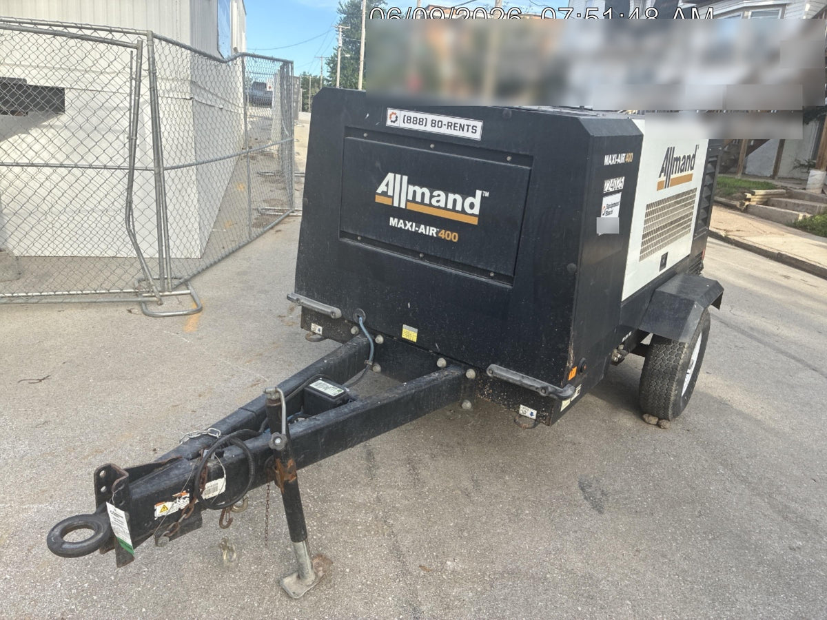 2022 ALLMAND MA400