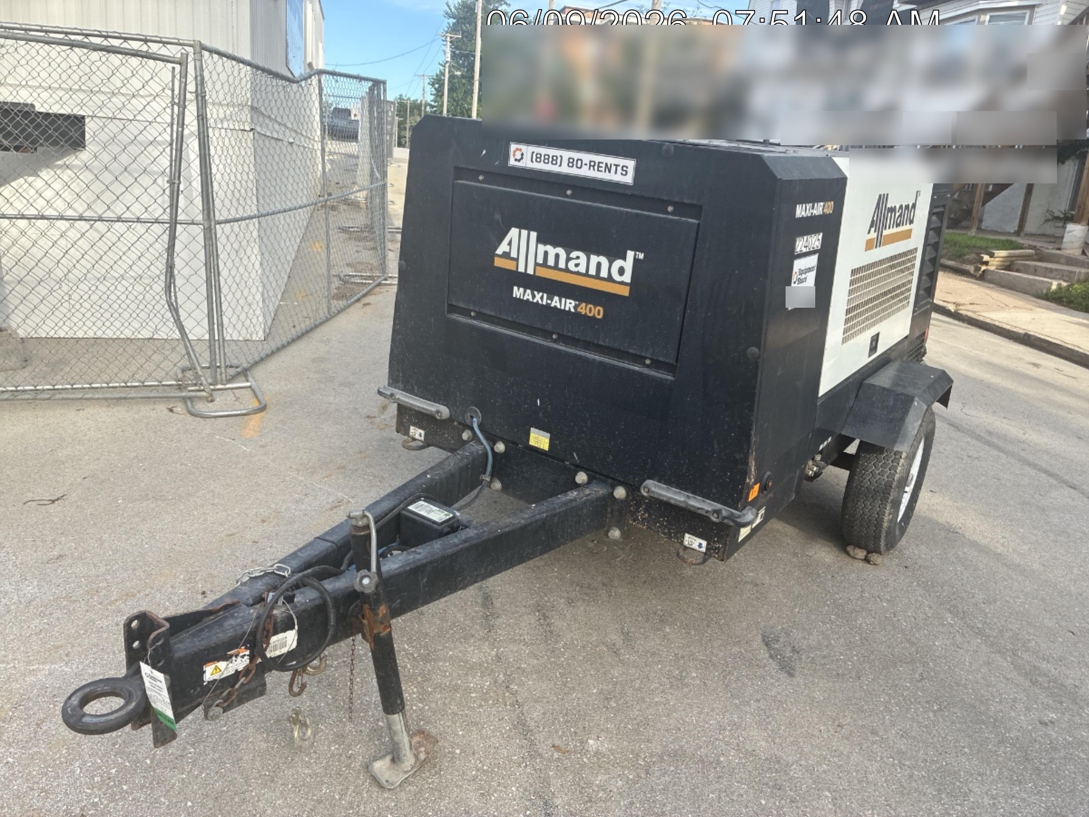 2022 ALLMAND MA400