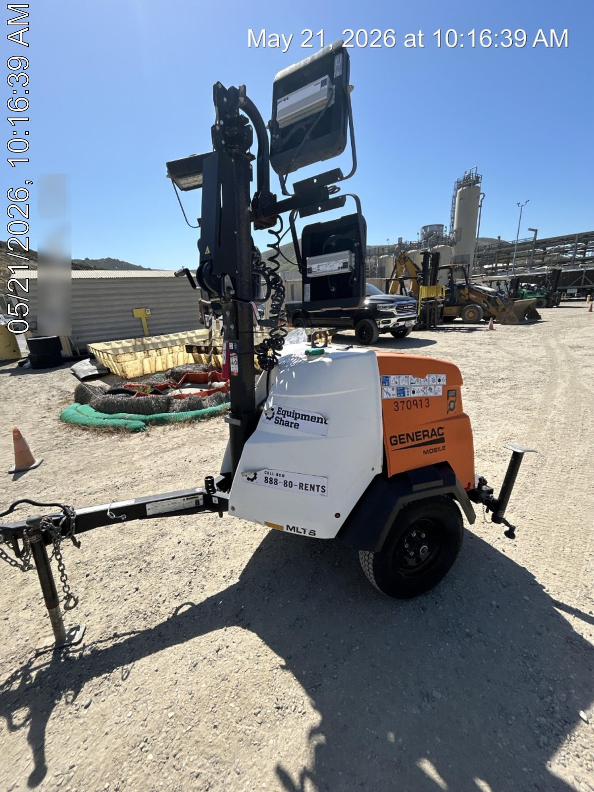 2023 GENERAC MLT2