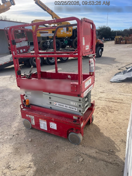 2019 MEC 1330SE Standard Options, MachineLink Keypad and Telematics