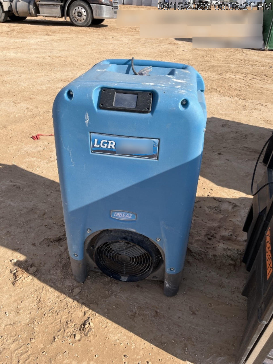 2021 DRI-EAZ LGR 2800i