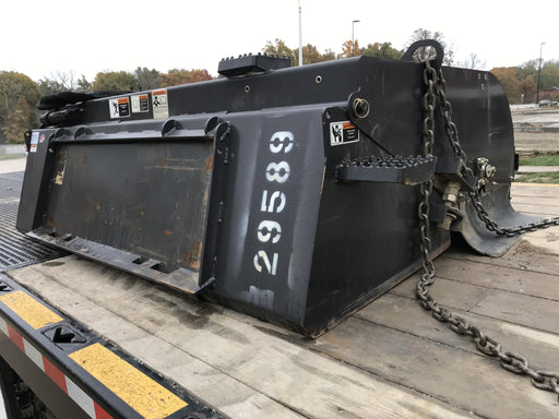 2019 PALADIN Sweepster SB72