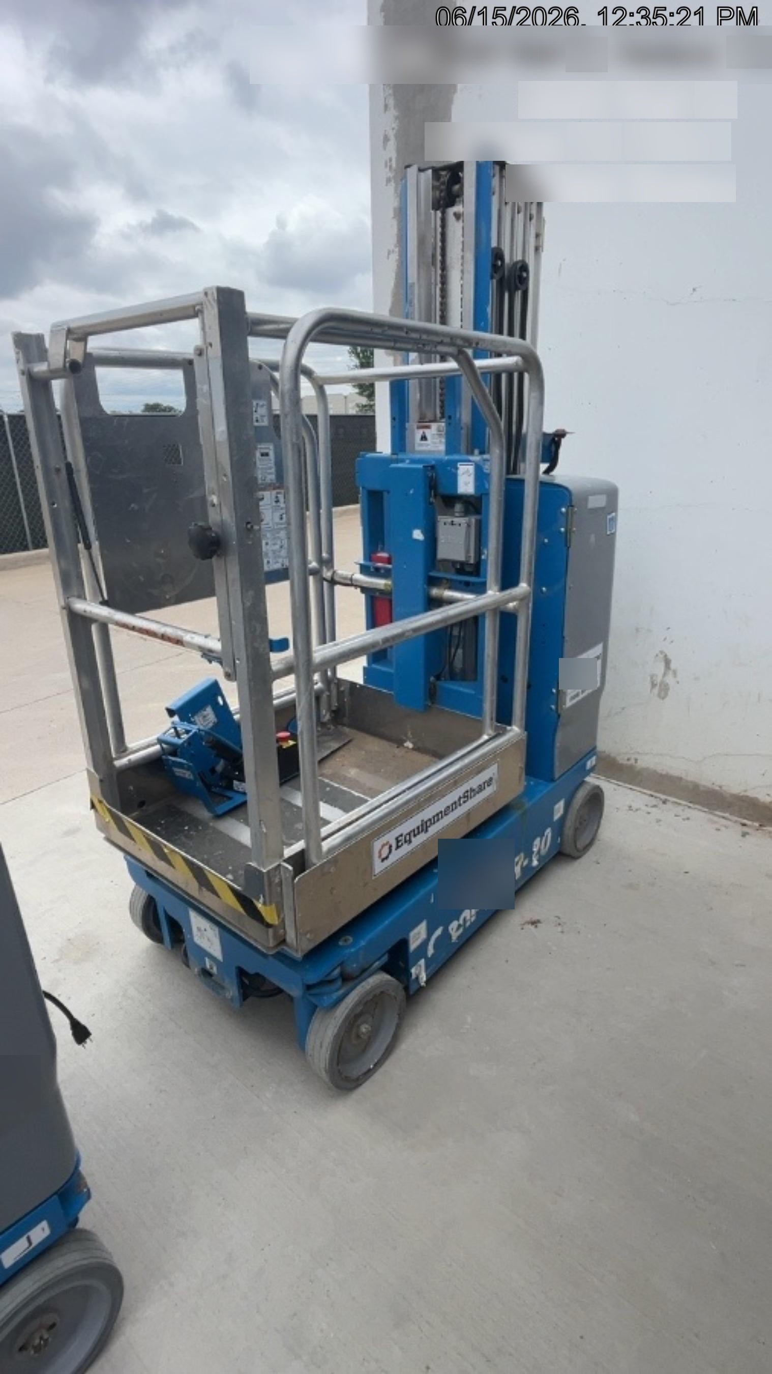 2023 GENIE GR-20