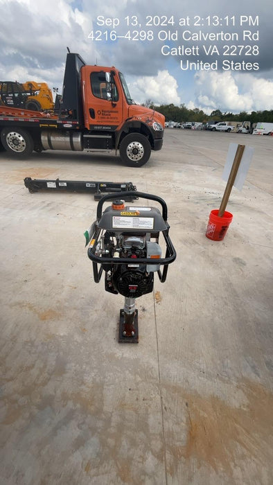 2023 MULTIQUIP MTR40HF