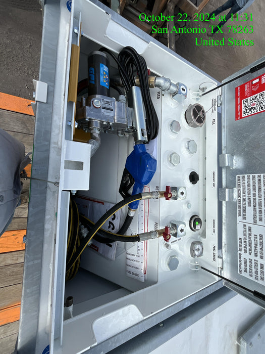 2024 WESTERN GLOBAL 20TCG-ES